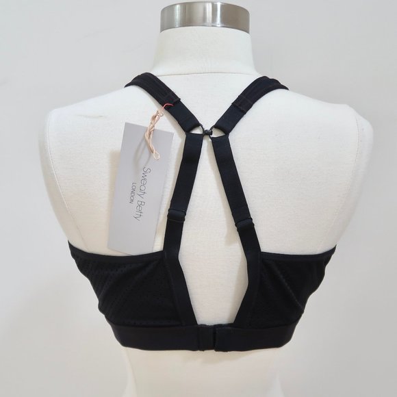 SWEATY BETTY High Intensity Sports bra NWT 38E - Picture 3 of 10